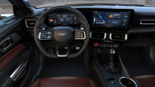 2026 Ford Mustang® Internal Image 2